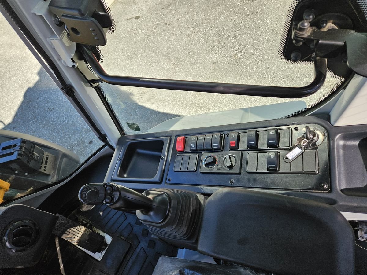 Radlader of the type Liebherr Liebherr 507 Stereo-Speeder, Gebrauchtmaschine in Flachau (Picture 10)