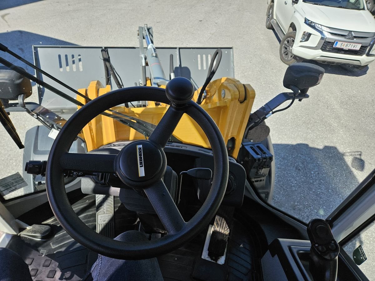 Radlader of the type Liebherr Liebherr 507 Stereo-Speeder, Gebrauchtmaschine in Flachau (Picture 8)