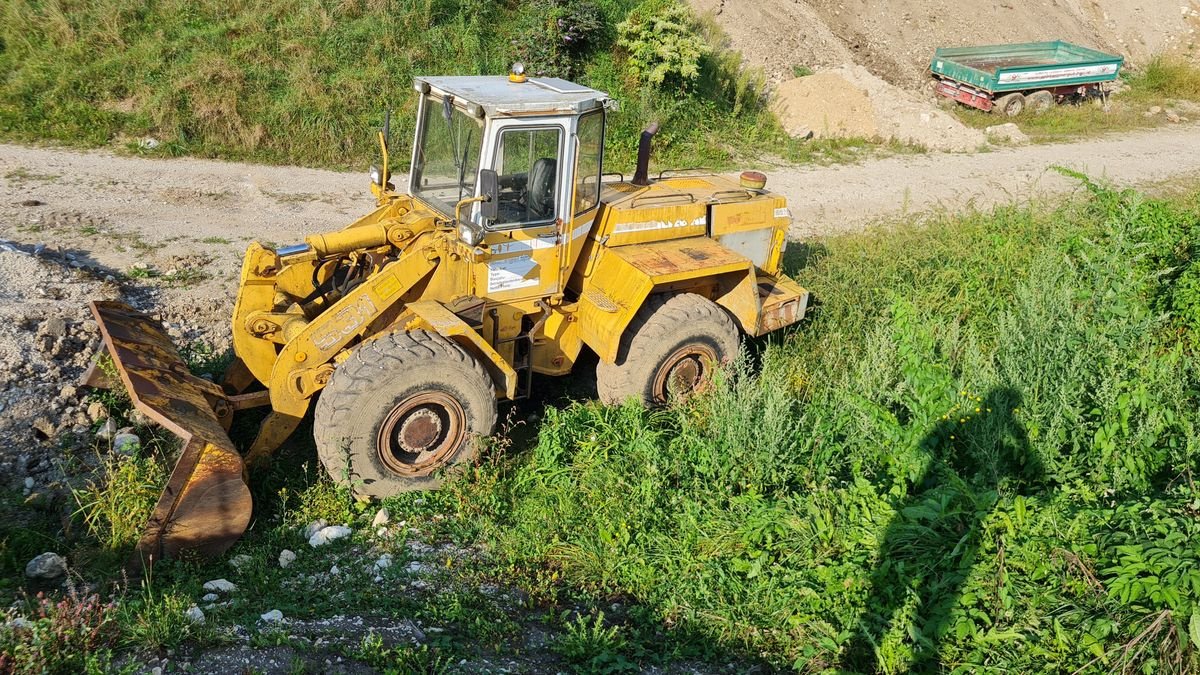 Radlader του τύπου Liebherr Liebherr 531 L Radlader, Gebrauchtmaschine σε Burgkirchen (Φωτογραφία 4)