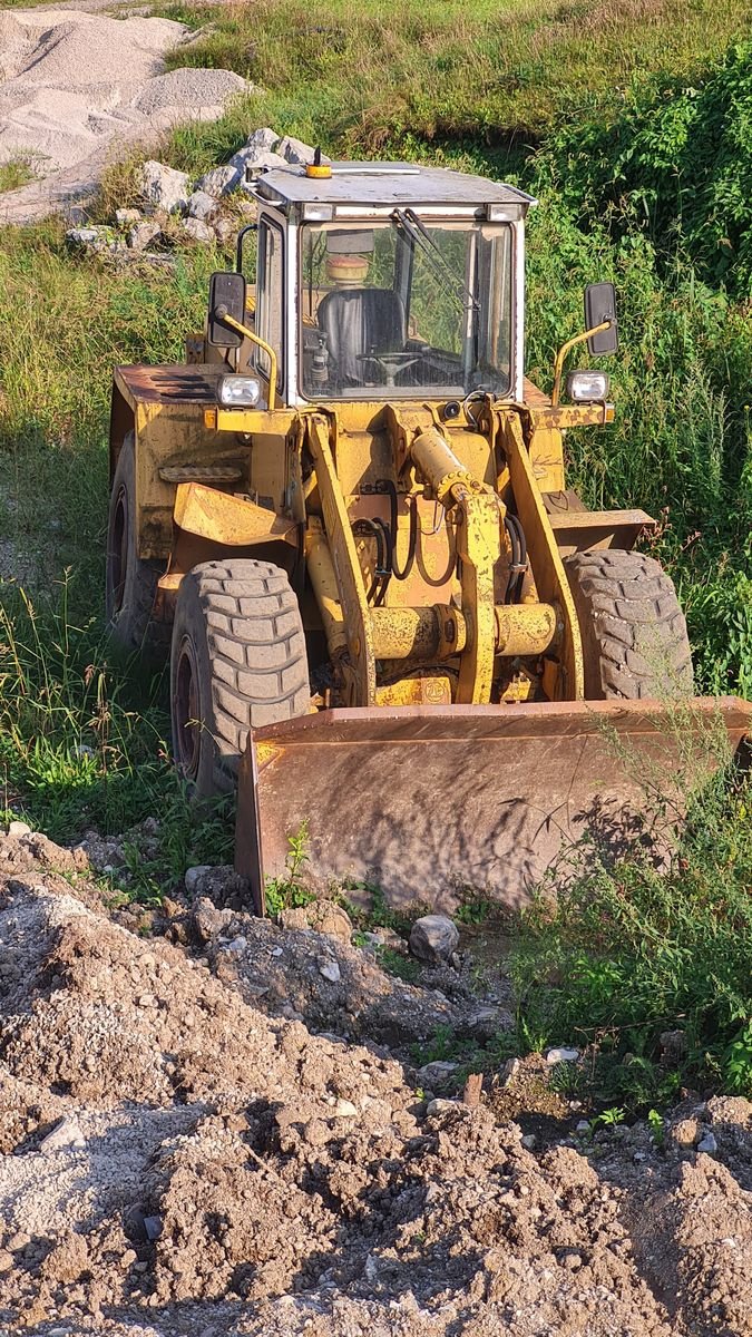 Radlader typu Liebherr Liebherr 531 L Radlader, Gebrauchtmaschine w Burgkirchen (Zdjęcie 5)