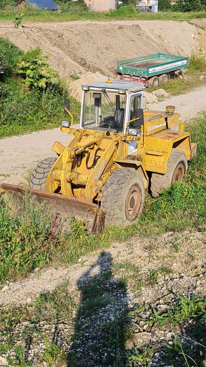 Radlader typu Liebherr Liebherr 531 L Radlader, Gebrauchtmaschine v Burgkirchen (Obrázek 1)