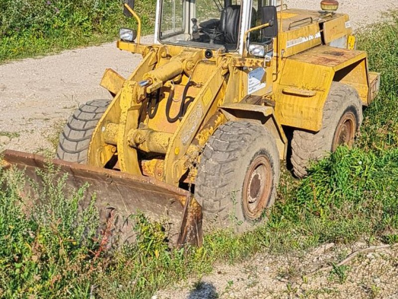 Radlader типа Liebherr Liebherr 531 L Radlader, Gebrauchtmaschine в Burgkirchen