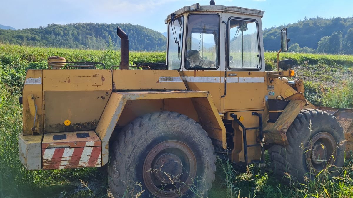 Radlader от тип Liebherr Liebherr 531 L Radlader, Gebrauchtmaschine в Burgkirchen (Снимка 6)