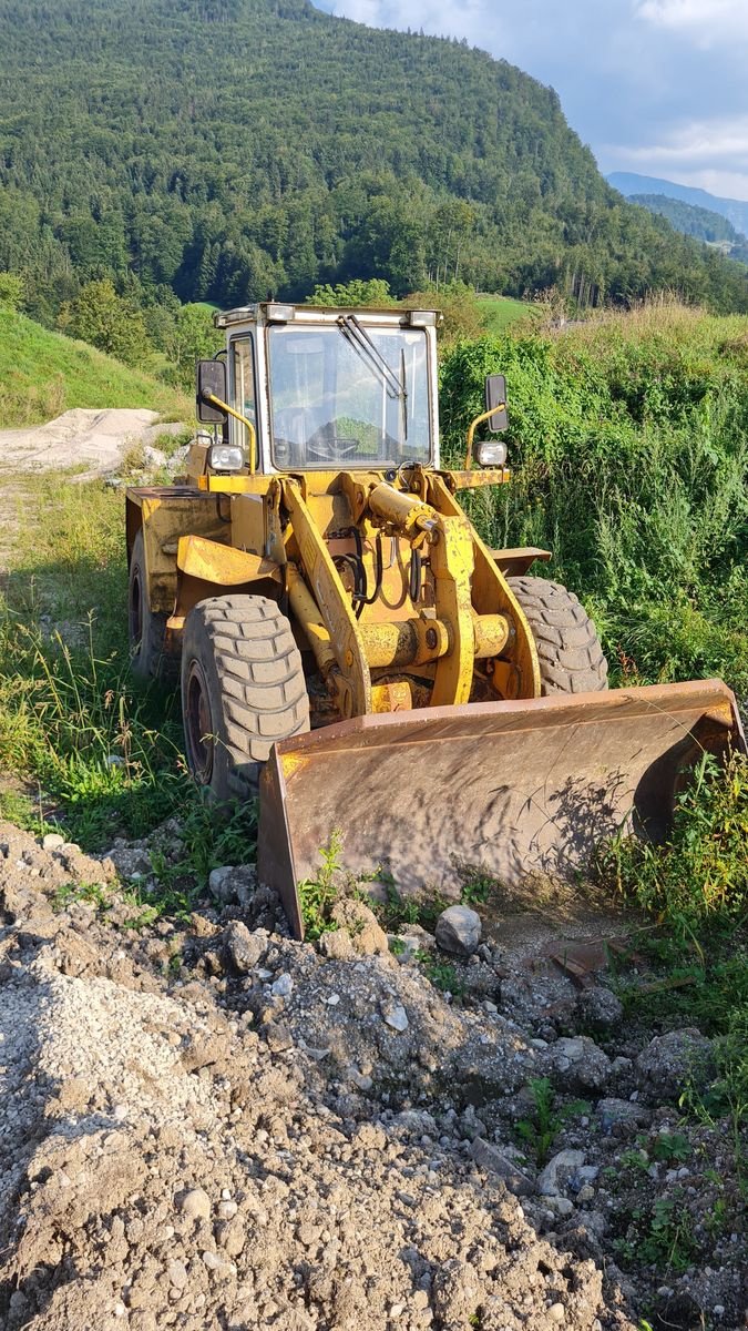 Radlader des Typs Liebherr Liebherr 531 L Radlader, Gebrauchtmaschine in Burgkirchen (Bild 3)