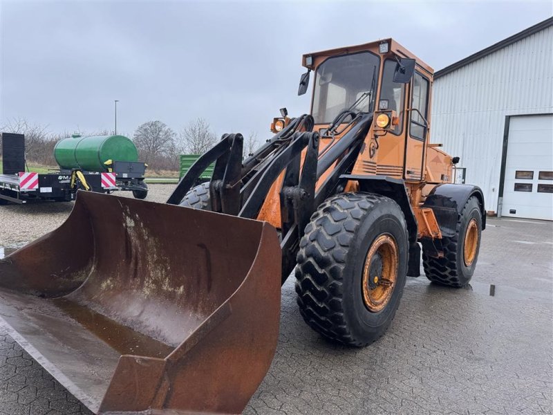 Radlader van het type Ljungby 1321, Gebrauchtmaschine in Ringe (Foto 1)