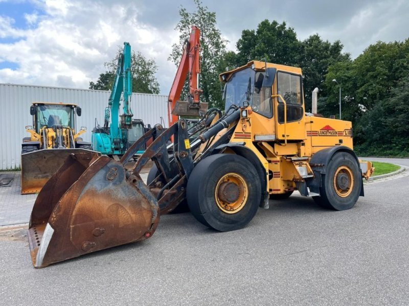 Radlader typu Ljungby L10, Gebrauchtmaschine w Doetinchem (Zdjęcie 1)