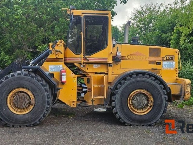 Radlader van het type Ljungby L20, Gebrauchtmaschine in Rødovre (Foto 1)