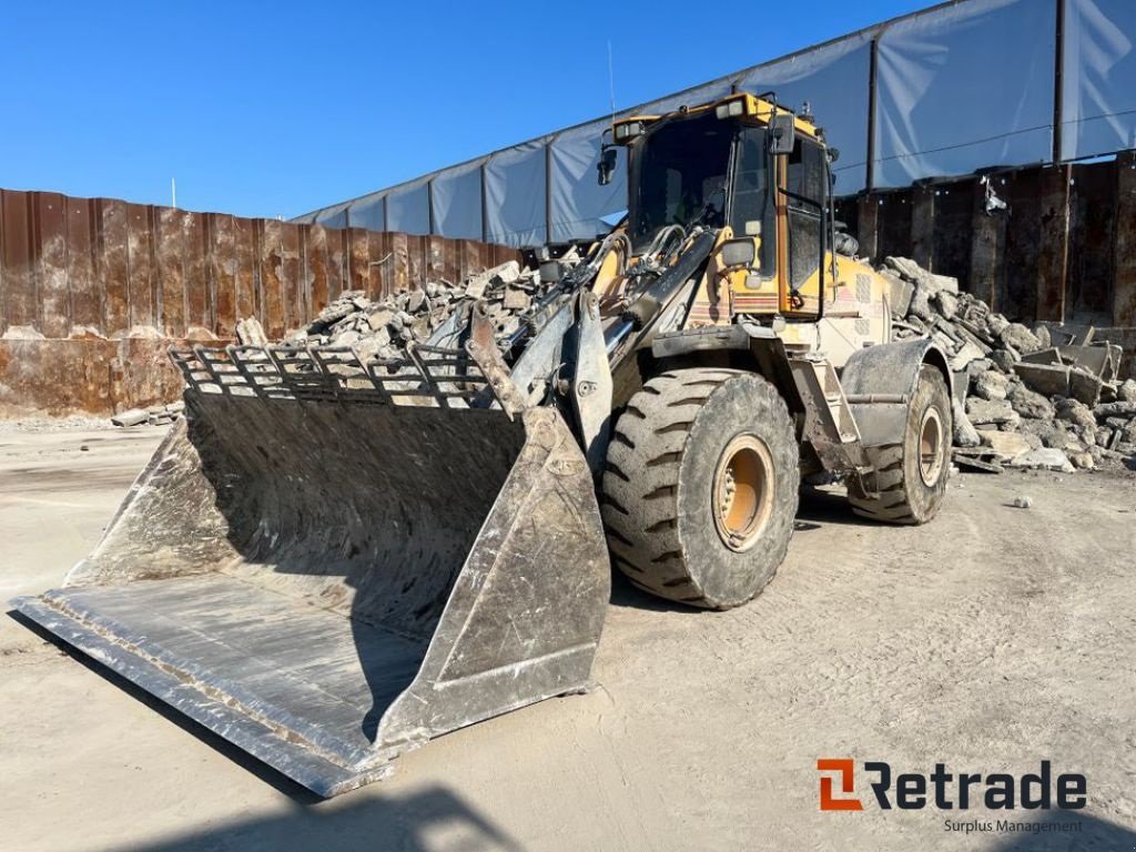 Radlader del tipo Ljungby L20, Gebrauchtmaschine en Rødovre (Imagen 1)