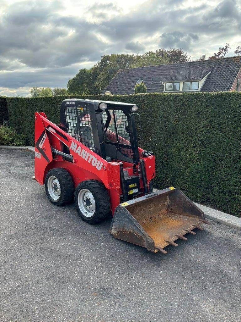 Radlader of the type Manitou 1050R, Gebrauchtmaschine in Antwerpen (Picture 5)