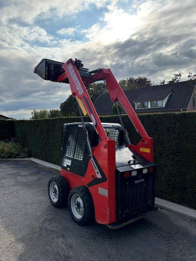 Radlader typu Manitou 1050R, Gebrauchtmaschine v Antwerpen (Obrázok 3)