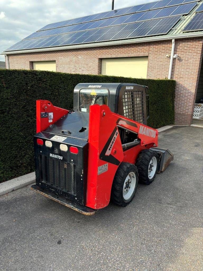 Radlader του τύπου Manitou 1050R, Gebrauchtmaschine σε Antwerpen (Φωτογραφία 8)