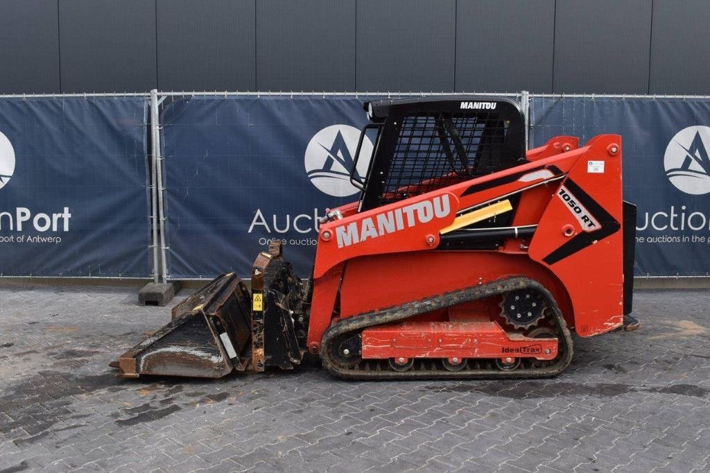 Radlader del tipo Manitou 1050RT, Gebrauchtmaschine en Antwerpen (Imagen 2)