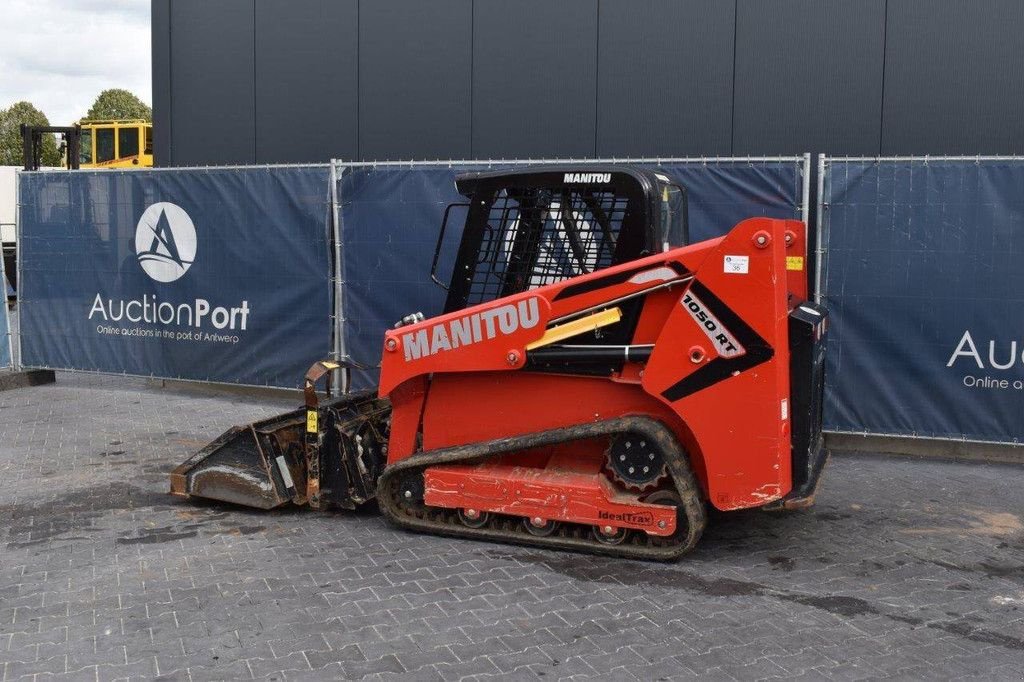 Radlader del tipo Manitou 1050RT, Gebrauchtmaschine en Antwerpen (Imagen 3)