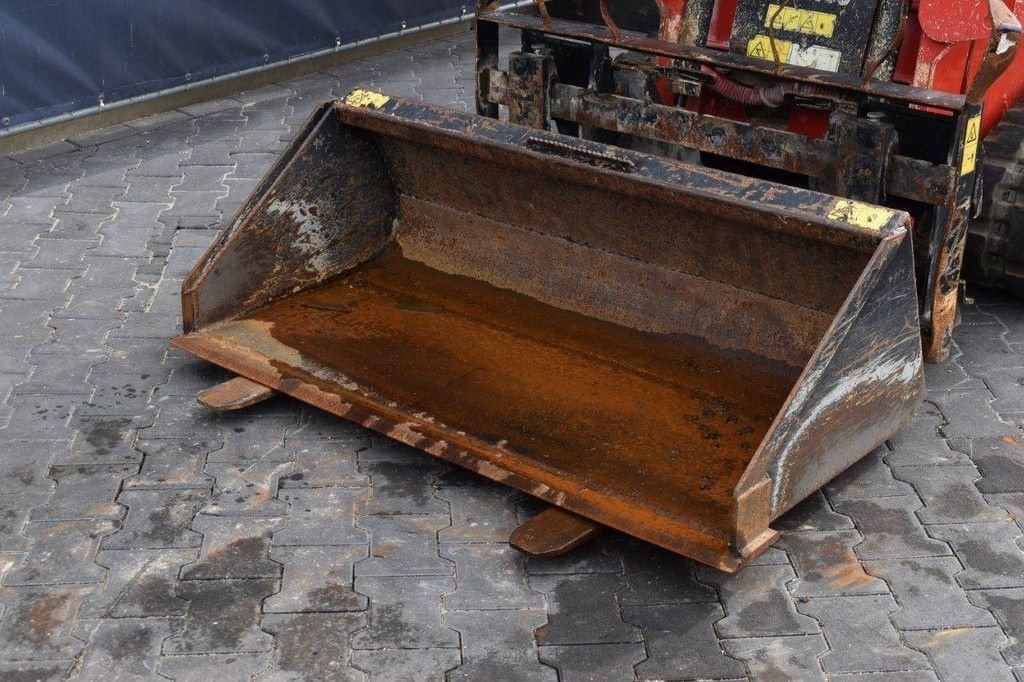 Radlader del tipo Manitou 1050RT, Gebrauchtmaschine en Antwerpen (Imagen 11)