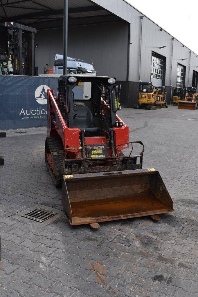 Radlader del tipo Manitou 1050RT, Gebrauchtmaschine en Antwerpen (Imagen 8)