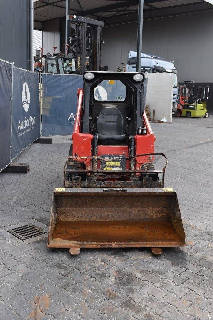 Radlader del tipo Manitou 1050RT, Gebrauchtmaschine en Antwerpen (Imagen 9)