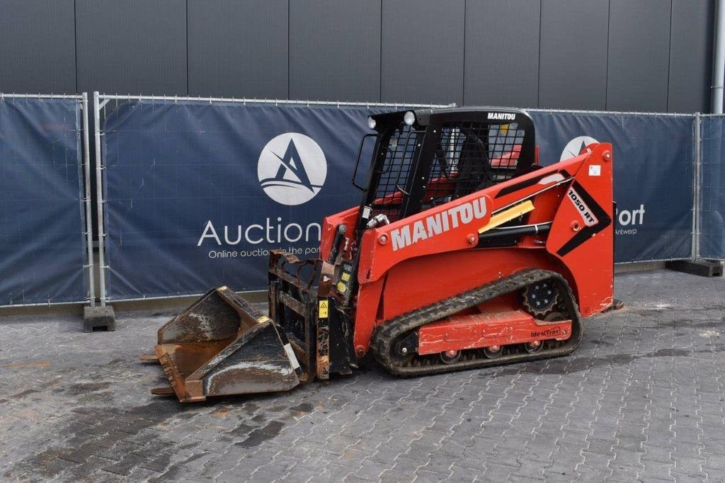 Radlader del tipo Manitou 1050RT, Gebrauchtmaschine en Antwerpen (Imagen 1)