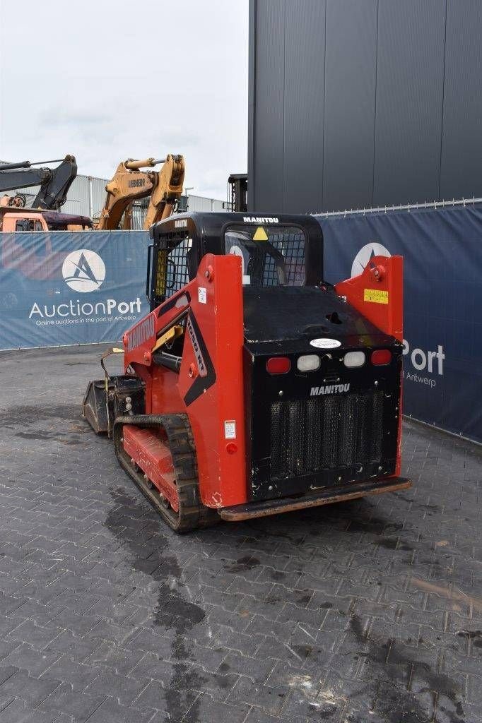 Radlader del tipo Manitou 1050RT, Gebrauchtmaschine en Antwerpen (Imagen 4)