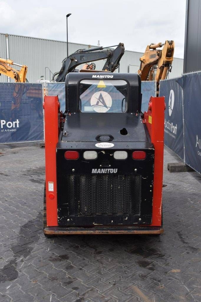 Radlader del tipo Manitou 1050RT, Gebrauchtmaschine en Antwerpen (Imagen 5)