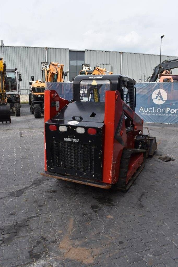 Radlader del tipo Manitou 1050RT, Gebrauchtmaschine en Antwerpen (Imagen 7)