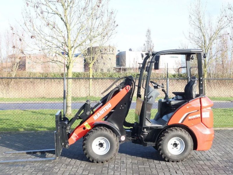 Radlader van het type Manitou MLA 2-25 H FORKS QUICK COUPLER NEW UNUSED, Gebrauchtmaschine in Marknesse (Foto 1)