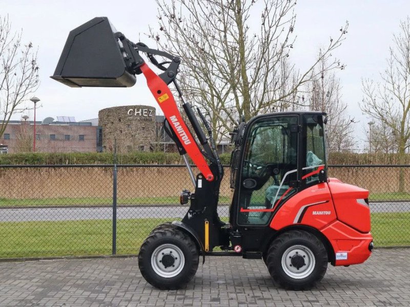 Radlader van het type Manitou MLA 3-25 H BUCKET QUICK COUPLER NEW UNUSED, Gebrauchtmaschine in Marknesse (Foto 1)