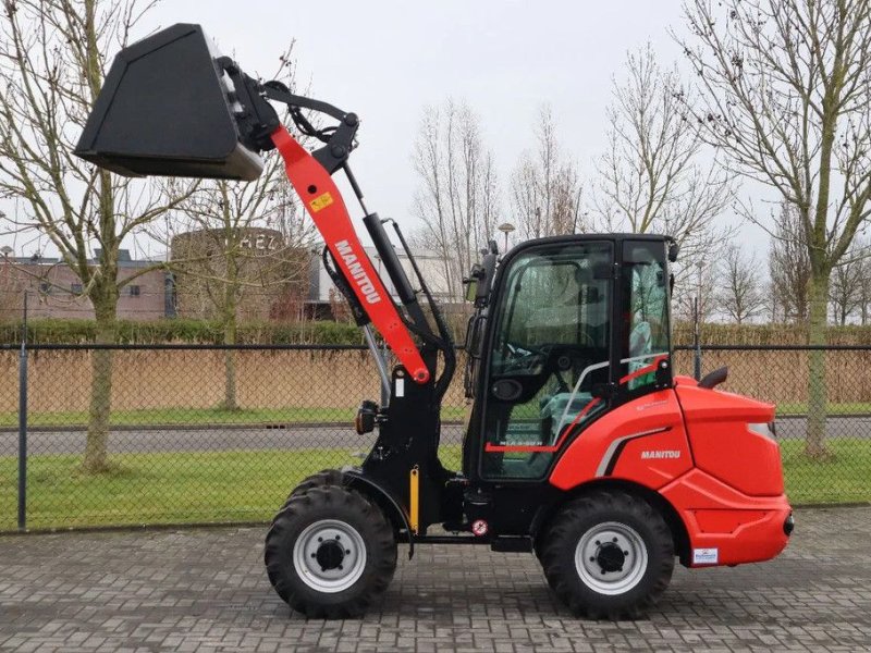 Radlader van het type Manitou MLA 4-50 H BUCKET QUICK COUPLER NEW UNUSED, Gebrauchtmaschine in Marknesse (Foto 1)