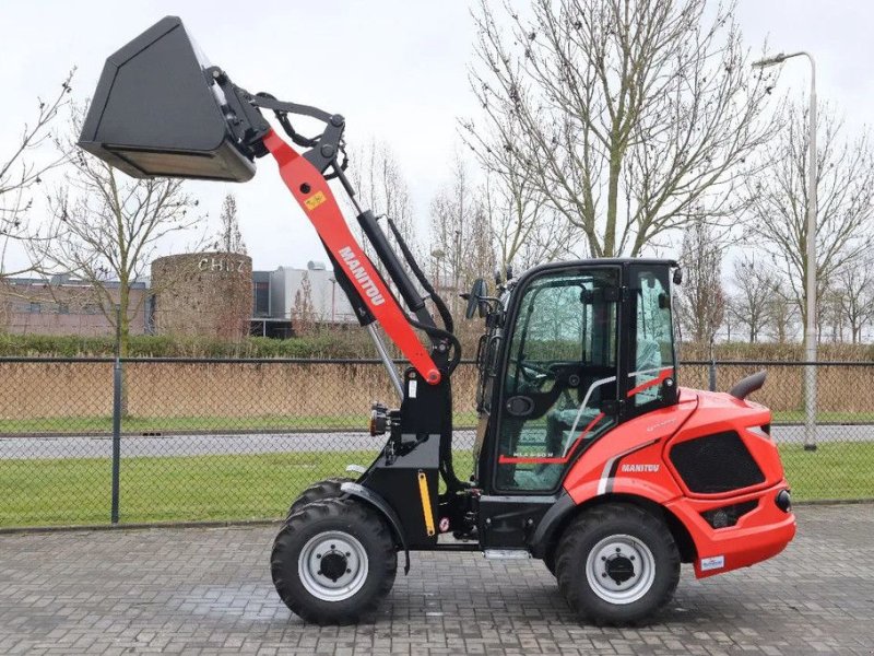 Radlader van het type Manitou MLA 5-50 H BUCKET QUICK COUPLER NEW UNUSED, Gebrauchtmaschine in Marknesse (Foto 1)