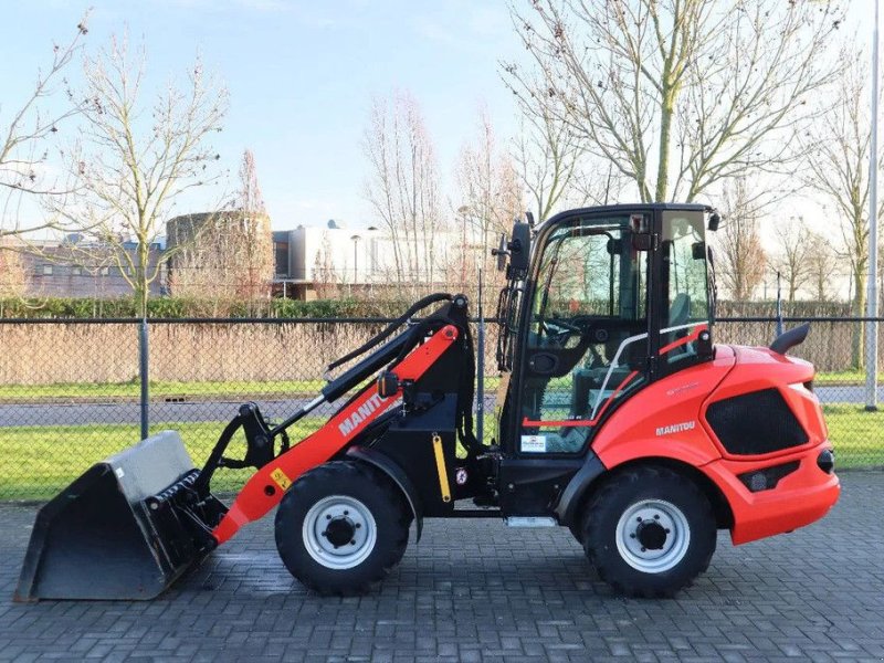 Radlader van het type Manitou MLA 5-50 H BUCKET QUICK COUPLER NEW UNUSED, Gebrauchtmaschine in Marknesse (Foto 1)