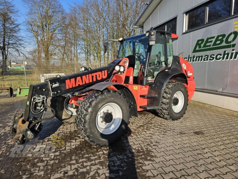 Radlader tipa Manitou MLA-T 533-145 V+-ST5, Gebrauchtmaschine u Neuenkirchen-Vörden