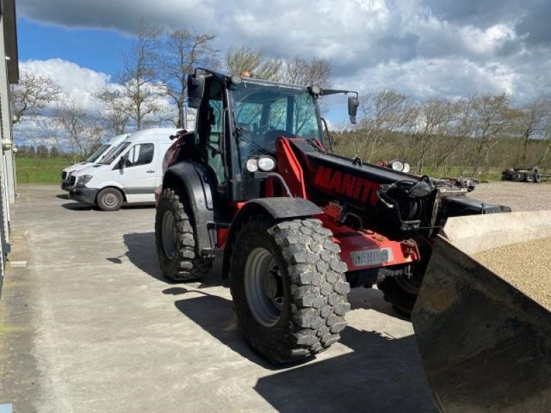 Radlader typu Manitou MLA-T 533-145VT, Gebrauchtmaschine w Tim (Zdjęcie 3)