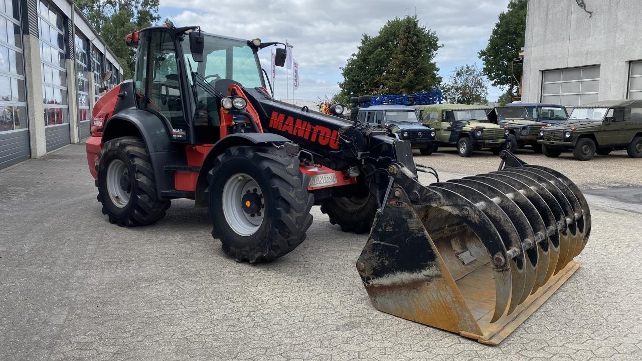 Radlader от тип Manitou MLA-T533-145V+, Gebrauchtmaschine в Viborg (Снимка 3)