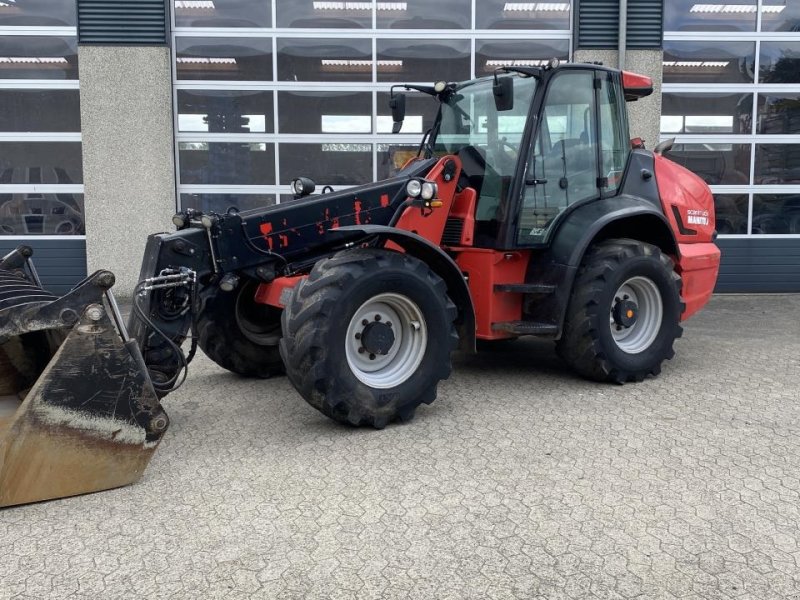 Radlader typu Manitou MLA-T533-145V+, Gebrauchtmaschine w Viborg (Zdjęcie 1)