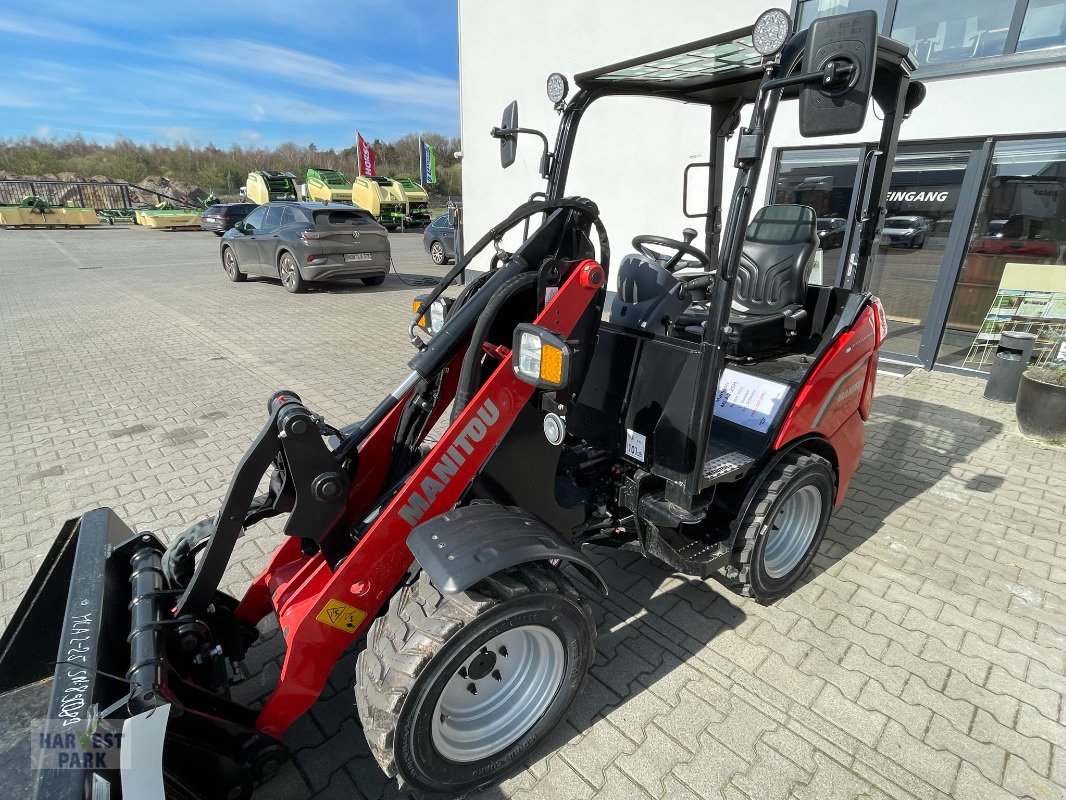 Radlader of the type Manitou MLA2-25H, Gebrauchtmaschine in Emsbüren (Picture 1)