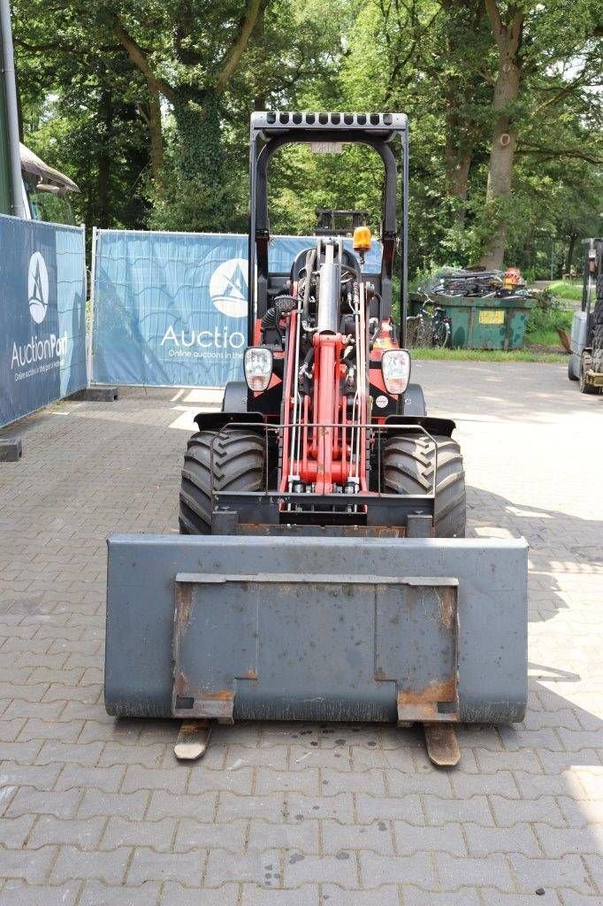 Radlader typu Manitou MLA3-35H, Gebrauchtmaschine w Antwerpen (Zdjęcie 9)