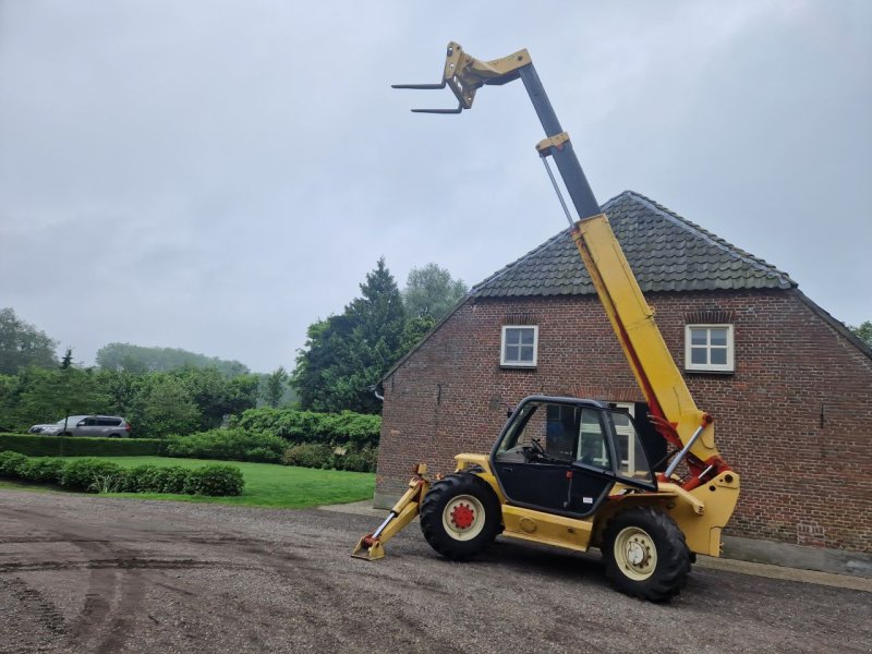 Radlader van het type Manitou T 1232 S, Gebrauchtmaschine in Oirschot