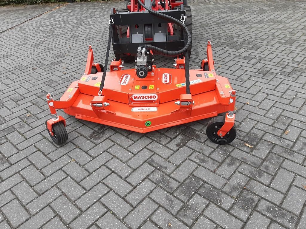 Radlader del tipo Maschio Weidebloter 1.5m, Neumaschine In Lunteren (Immagine 4)