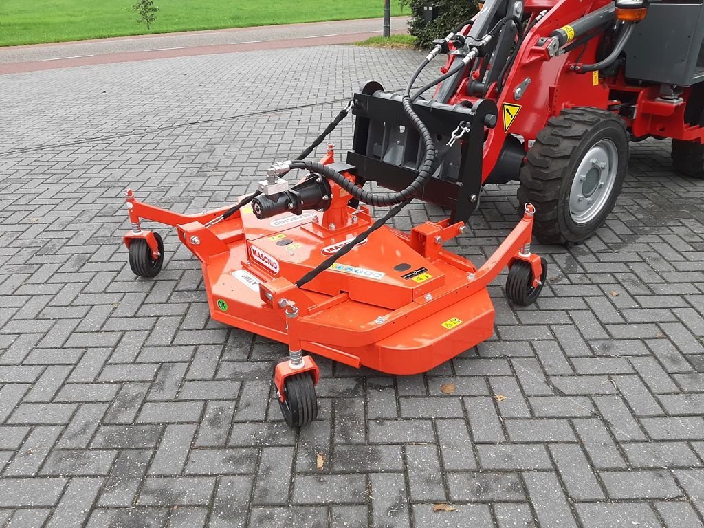 Radlader tip Maschio Weidebloter 1.5m, Neumaschine in Lunteren (Poză 5)