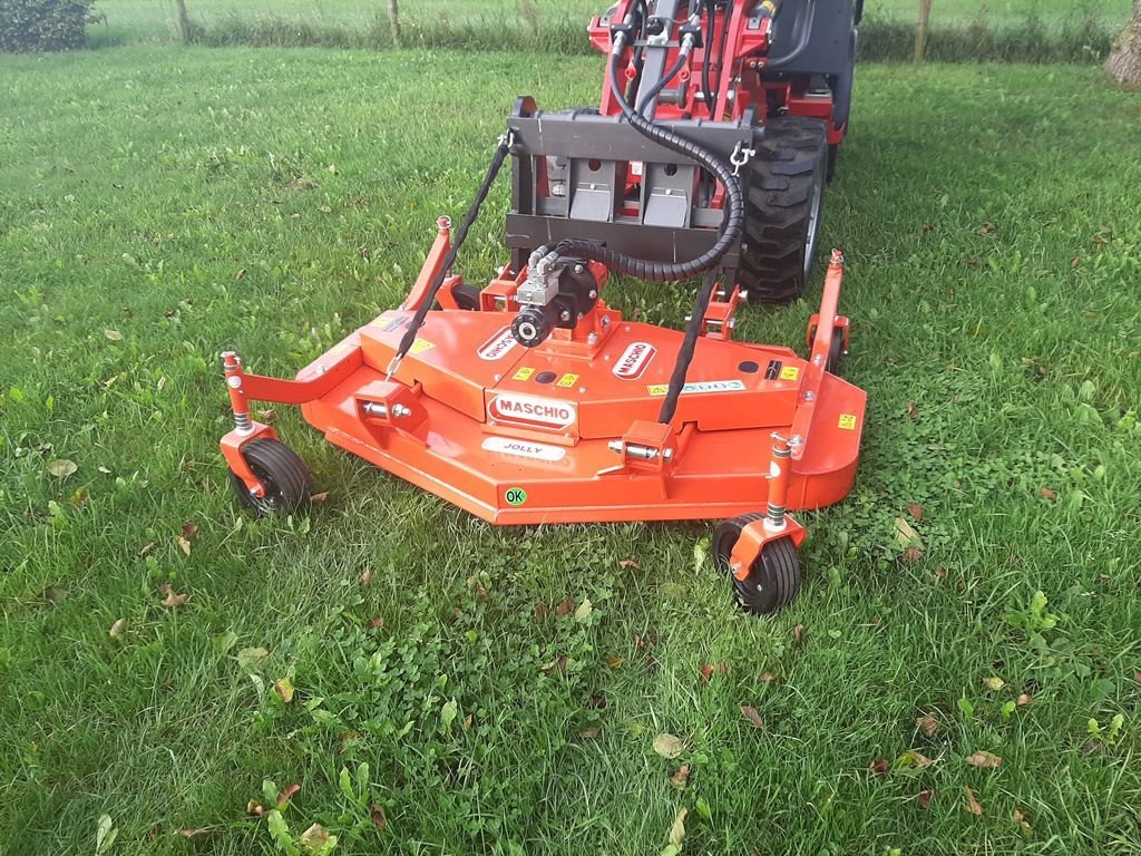 Radlader типа Maschio Weidebloter 1.5m, Neumaschine в Lunteren (Фотография 8)