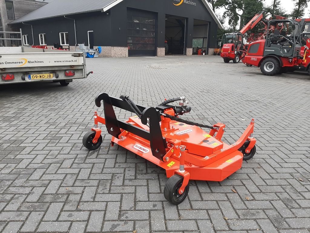 Radlader tipa Maschio Weidebloter 1.5m, Neumaschine u Lunteren (Slika 11)