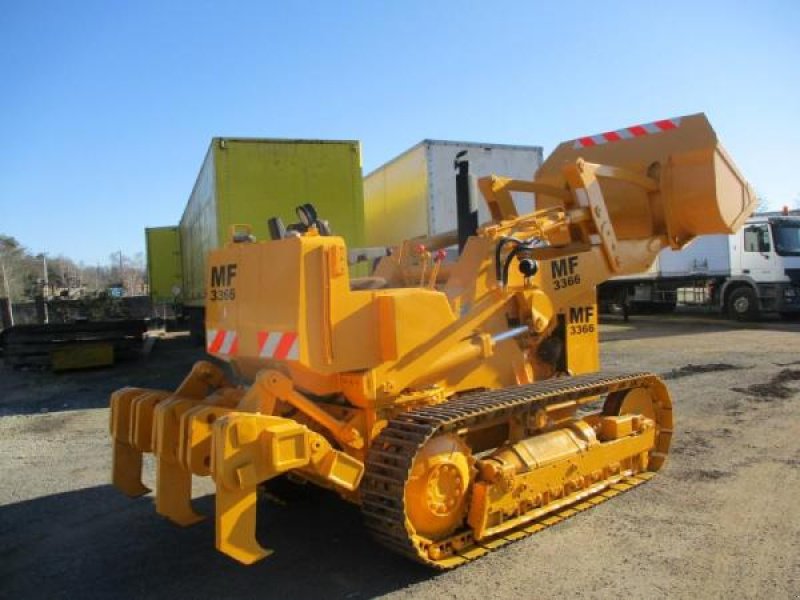 Radlader typu Massey Ferguson Non spécifié, Gebrauchtmaschine v Bourron Marlotte (Obrázok 4)