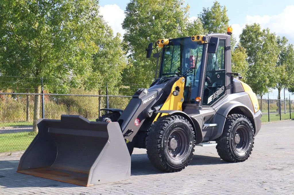 Radlader типа Mecalac AF 1050 NEW / UNUSED 40 KM/H BUCKET FULL OPTION, Gebrauchtmaschine в Marknesse (Фотография 2)