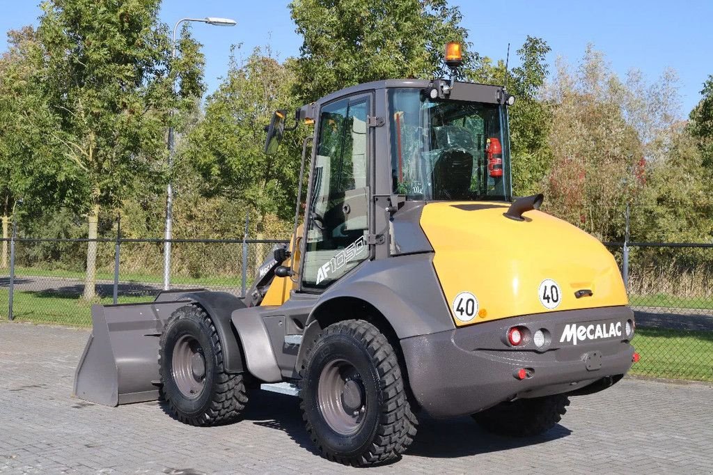 Radlader van het type Mecalac AF 1050 NEW / UNUSED 40 KM/H BUCKET FULL OPTION, Gebrauchtmaschine in Marknesse (Foto 3)