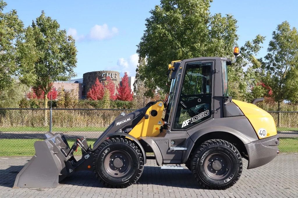 Radlader tipa Mecalac AF 1050 NEW / UNUSED 40 KM/H BUCKET FULL OPTION, Gebrauchtmaschine u Marknesse (Slika 1)