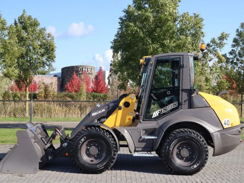 Radlader typu Mecalac AF 1050 NEW / UNUSED 40 KM/H BUCKET FULL OPTION, Gebrauchtmaschine v Marknesse