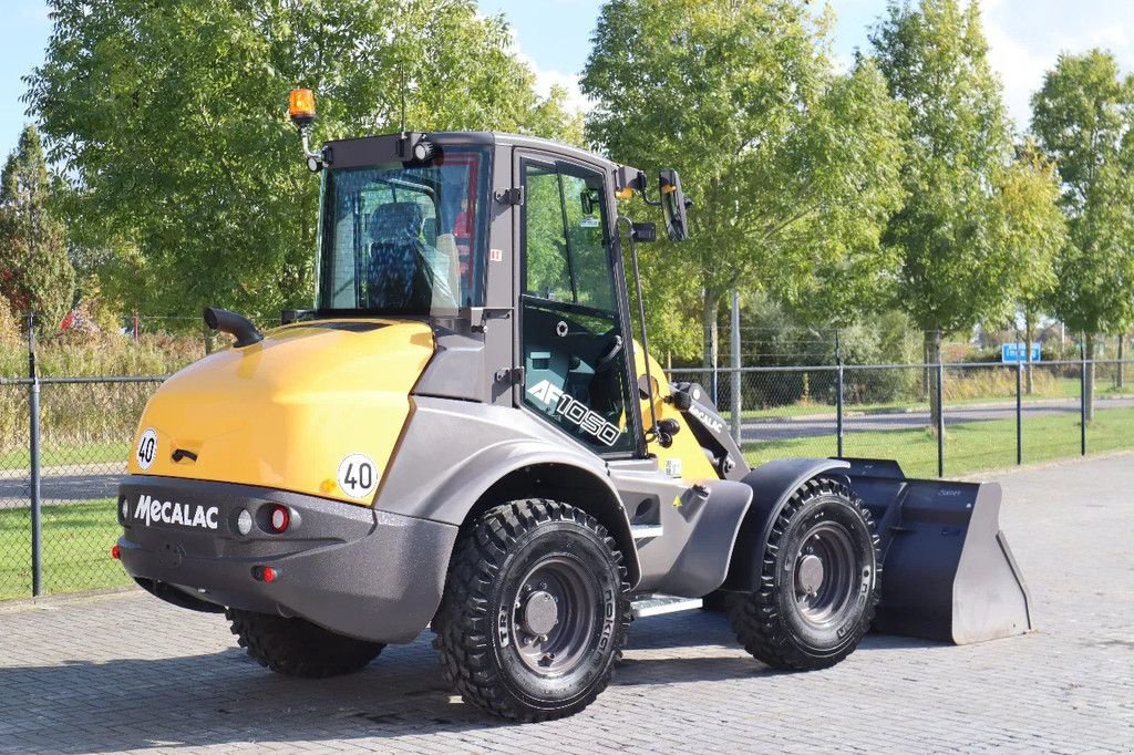 Radlader des Typs Mecalac AF 1050 NEW / UNUSED 40 KM/H BUCKET FULL OPTION, Gebrauchtmaschine in Marknesse (Bild 7)