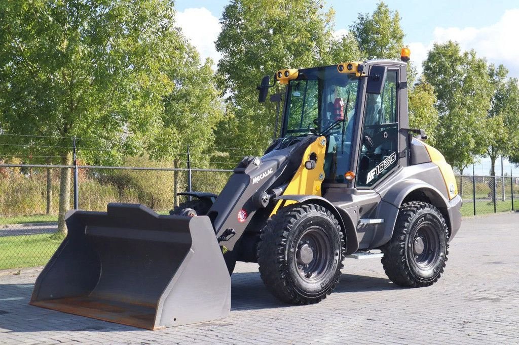 Radlader des Typs Mecalac AF 1050 NEW / UNUSED 40 KM/H BUCKET FULL OPTION, Gebrauchtmaschine in Marknesse (Bild 2)