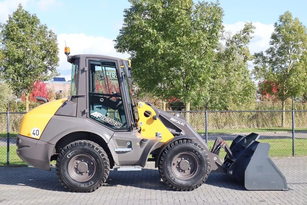 Radlader typu Mecalac AF 1200 NEW / UNUSED 40 KM/H BUCKET FULL OPTION, Gebrauchtmaschine v Marknesse (Obrázek 4)