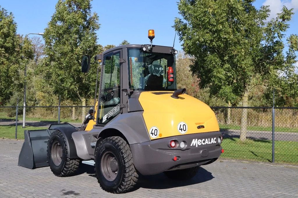 Radlader del tipo Mecalac AF 1200 NEW / UNUSED 40 KM/H BUCKET FULL OPTION, Gebrauchtmaschine In Marknesse (Immagine 3)