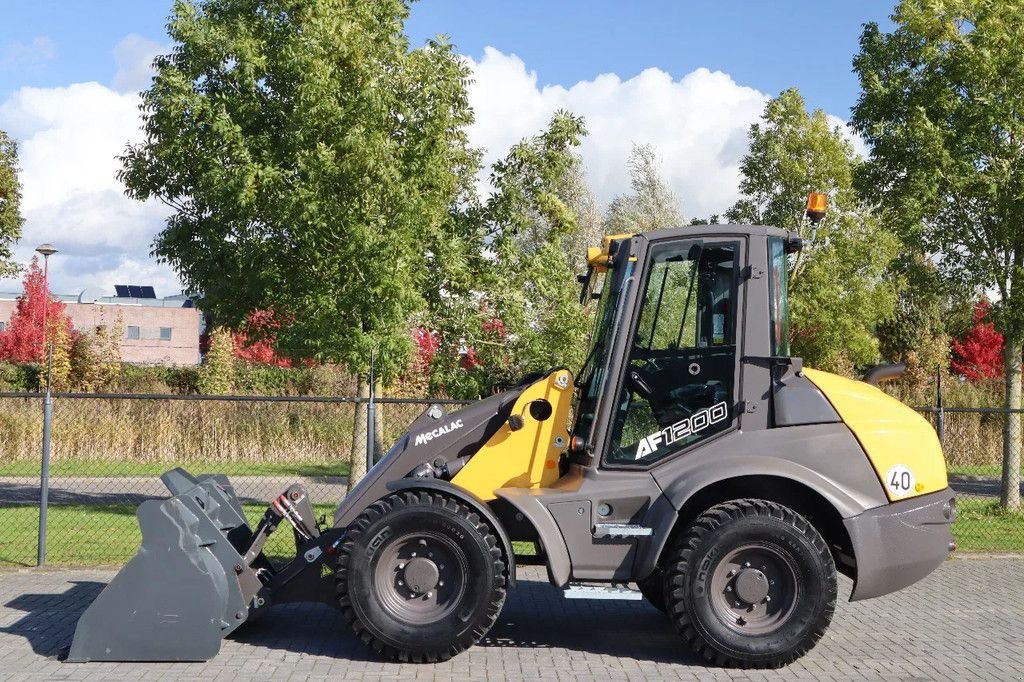 Radlader typu Mecalac AF 1200 NEW / UNUSED 40 KM/H BUCKET FULL OPTION, Gebrauchtmaschine v Marknesse (Obrázek 1)